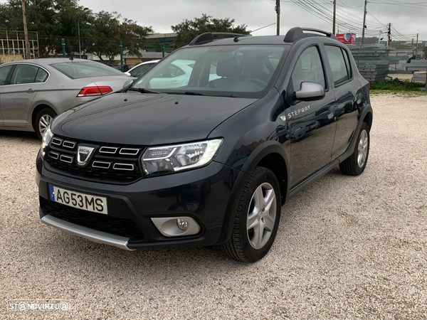 Dacia Sandero 0.9 TCe SL Stepway of Life