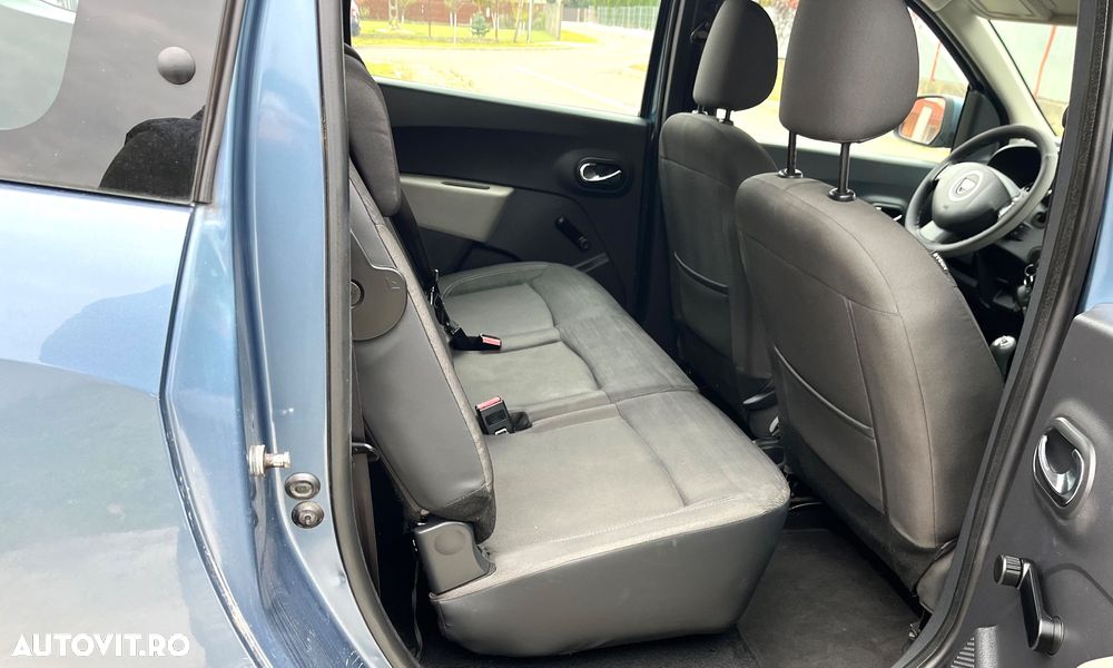 Dacia Lodgy 1.2 TCe 115 CP Laureate - 7