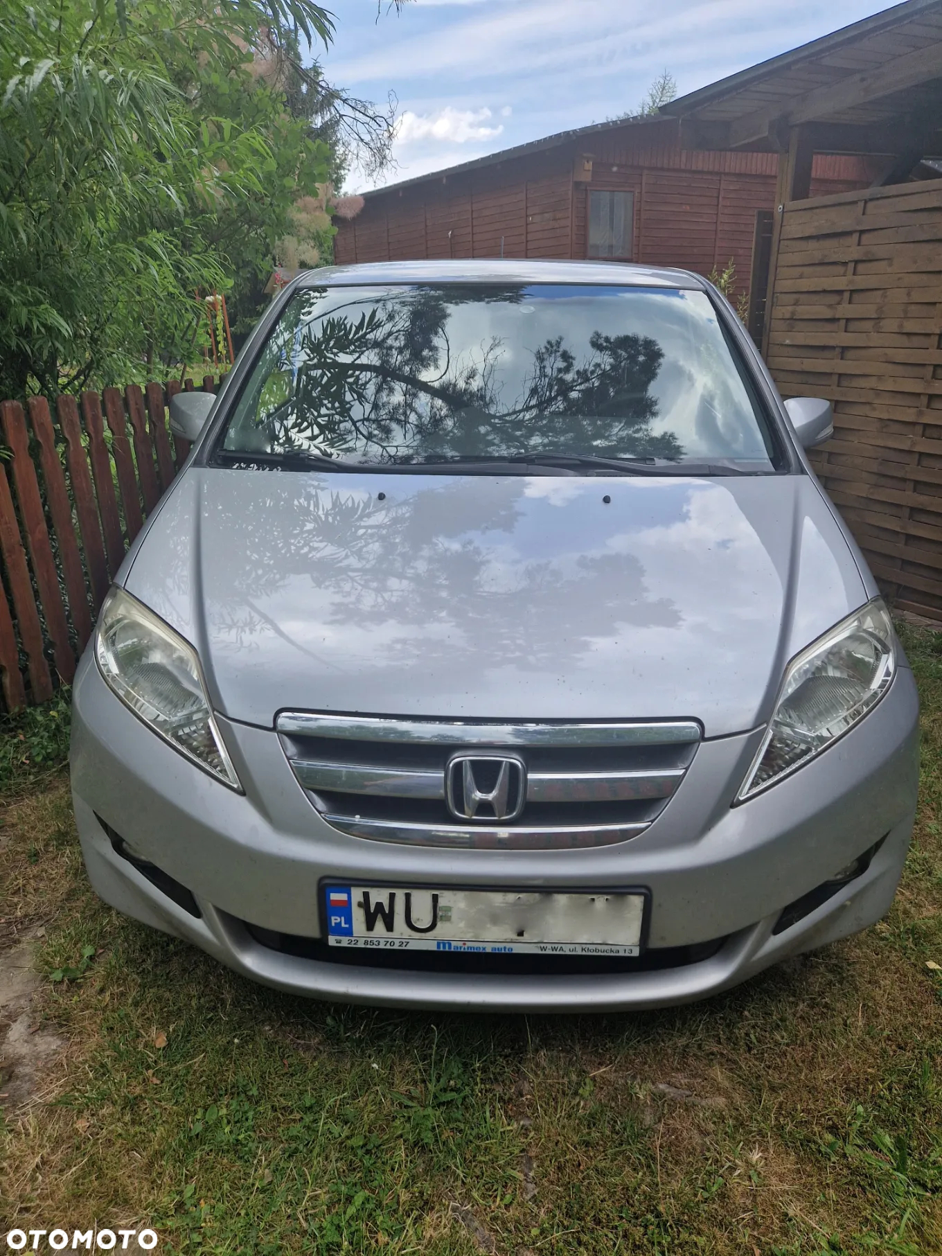 Honda FR-V 2.0 Comfort - 2