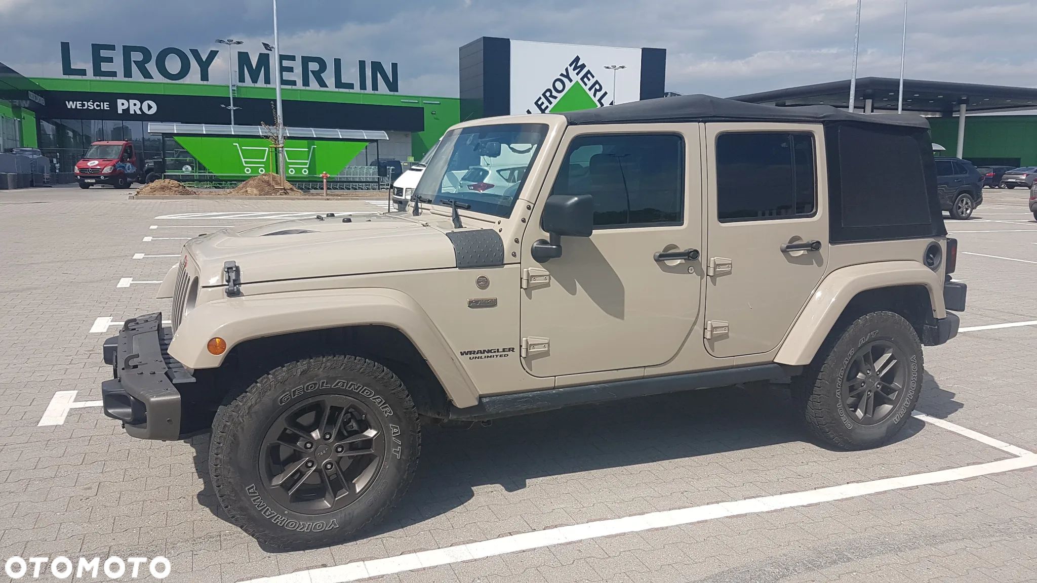 Jeep Wrangler 3.6 Unlim 75th Anniv - 1