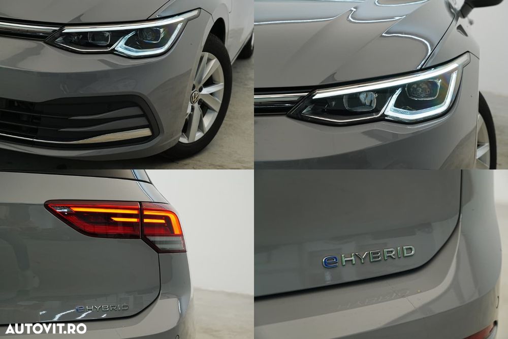 Volkswagen Golf 1.4 GTE Plug-In-Hybrid DSG - 7