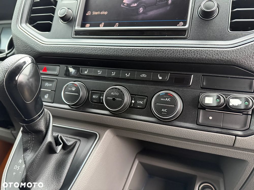 MAN TGE Winda 8-paletowy - 30