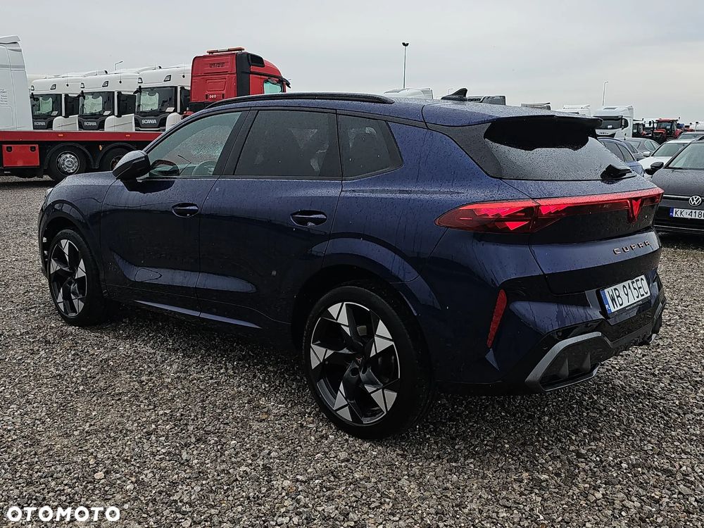 Cupra Terramar 2.0 TSI 4Drive VZ DSG - 7