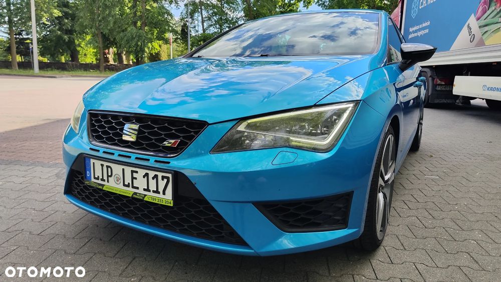 Seat Leon 2.0 TSI Cupra 280 S&S - 16