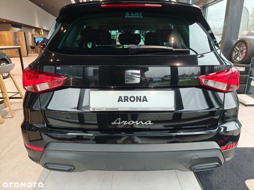 Seat Arona - 10