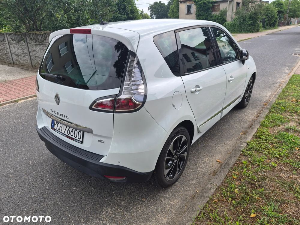 Renault Scenic 1.5 dCi Bose EDition - 5