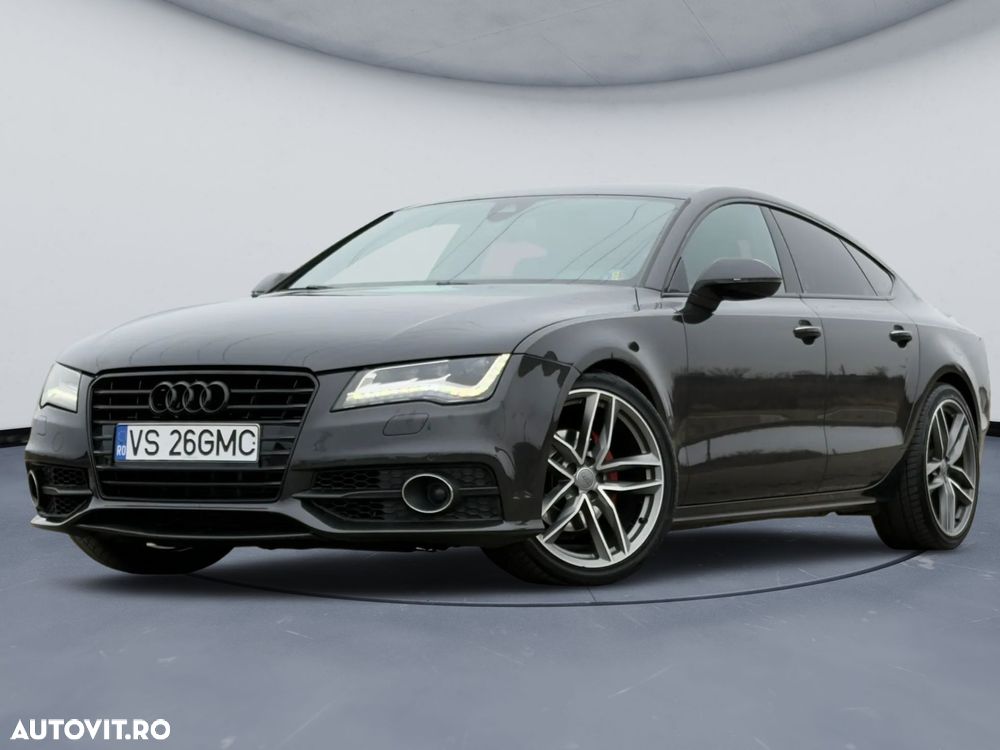 Audi A7 3.0 TDI Quattro S tronic - 3