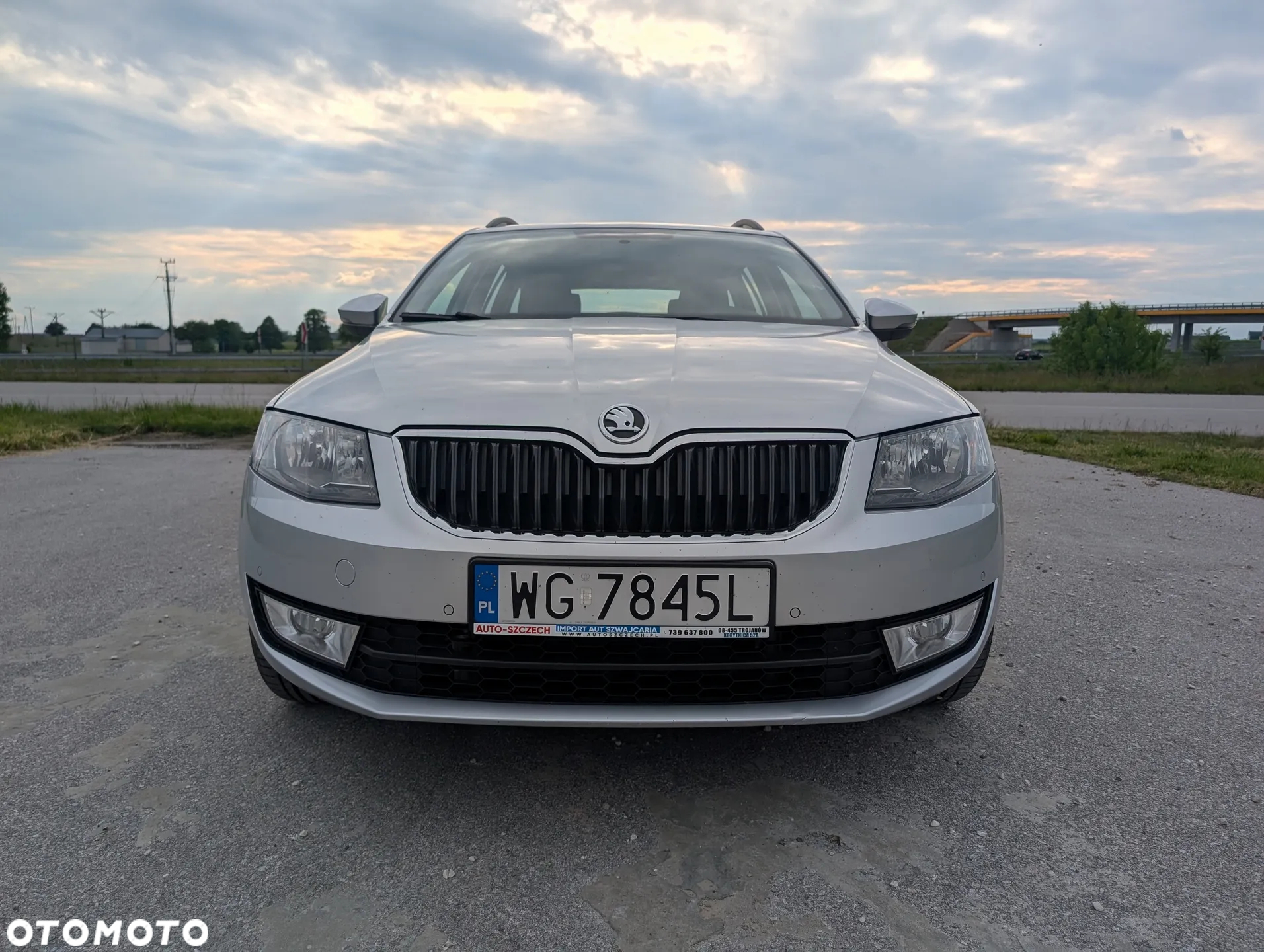 Skoda Octavia 1.8 TSI 4x4 Ambition DSG - 11