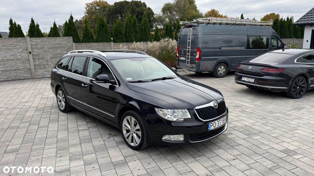 Skoda Superb - 2
