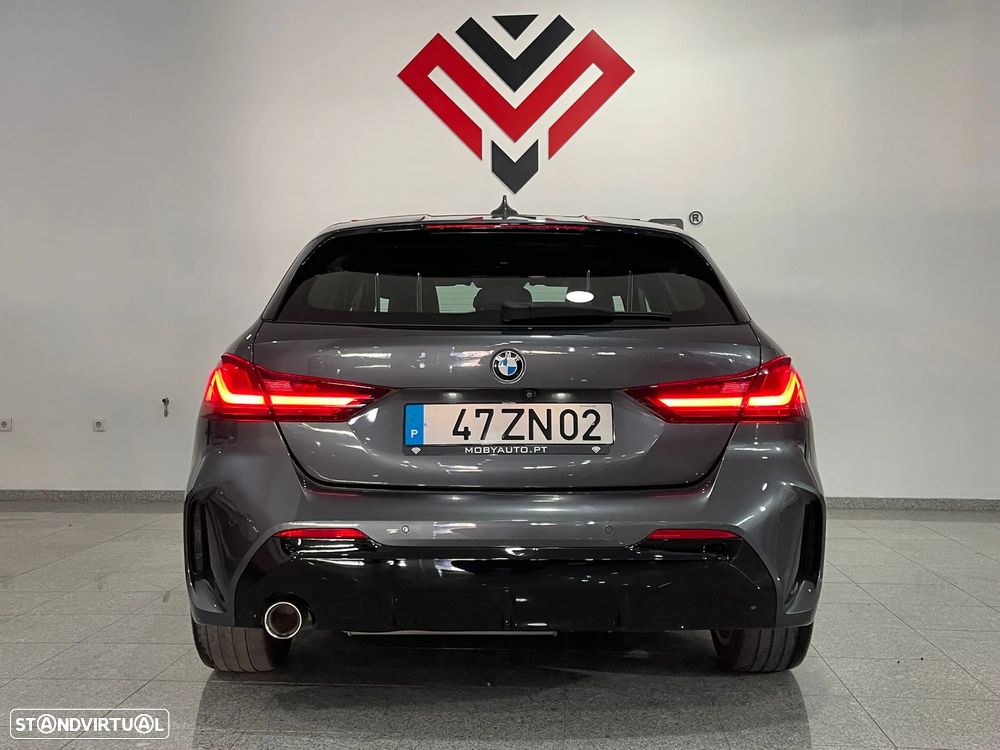 BMW 116 d Pack M Auto - 23