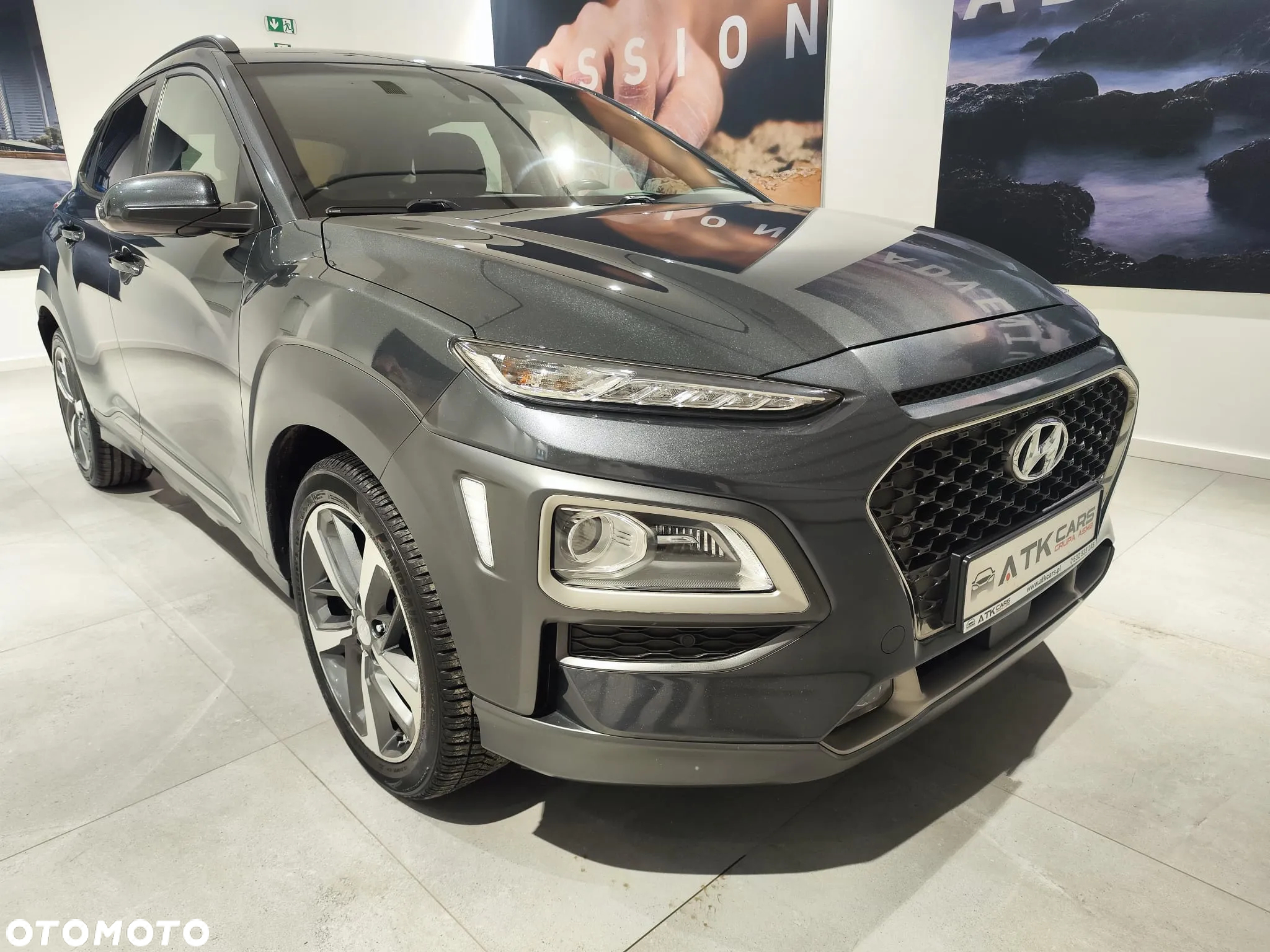 Hyundai Kona 1.6 T-GDI DCT 4WD Style - 3