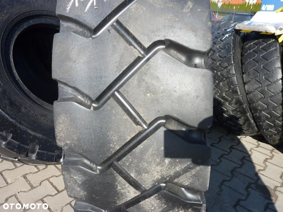 4x Opona używana przemysłowa 14.00R24 BRIDGESTONE 599zł(szt.) W1616 - 3