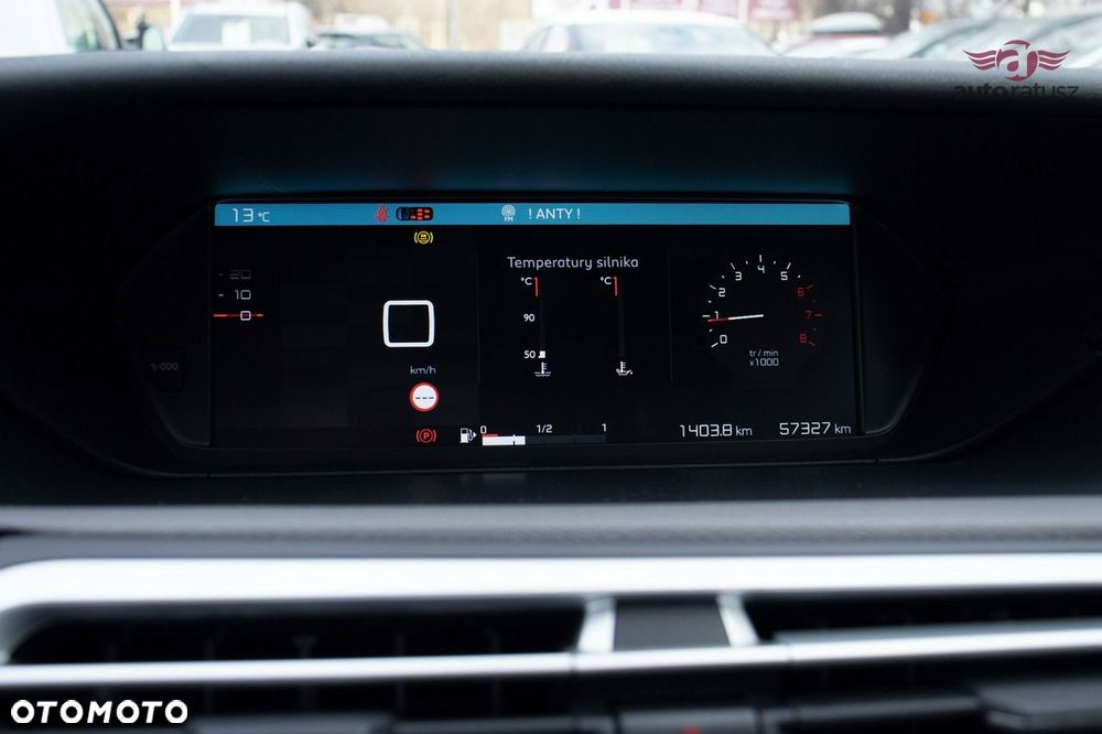 Citroën C4 SpaceTourer - 13