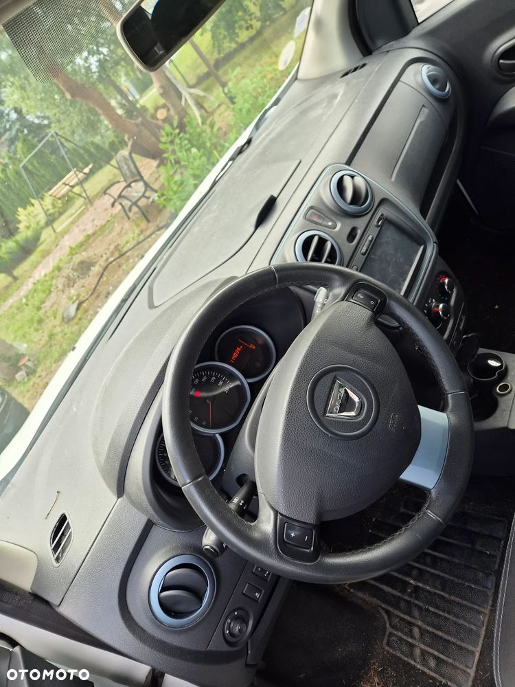 Dacia Lodgy dCi 110 Stepway - 5