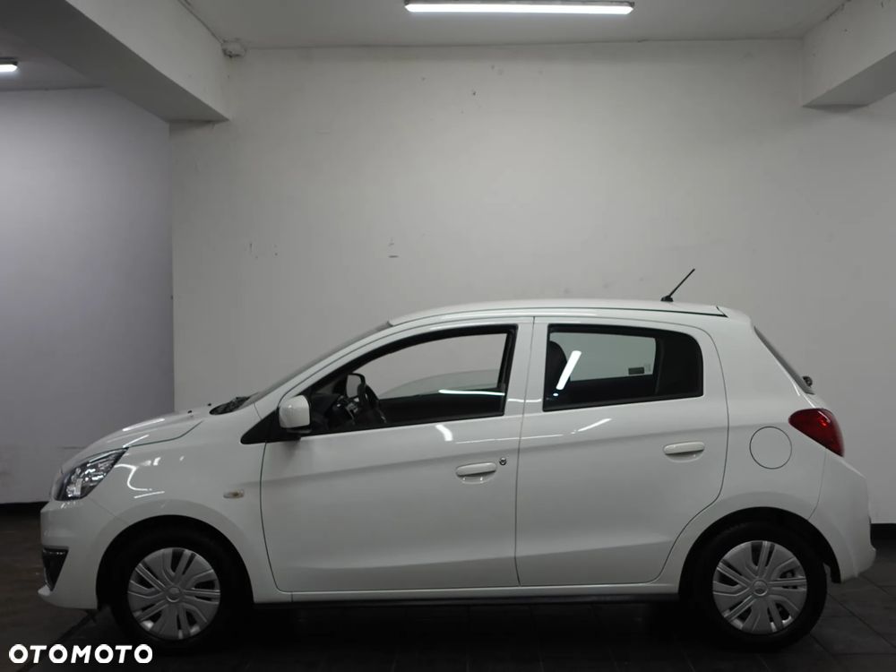 Mitsubishi Space Star - 4