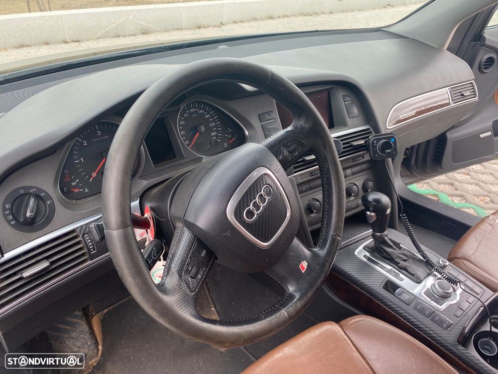 Audi A6 - 7