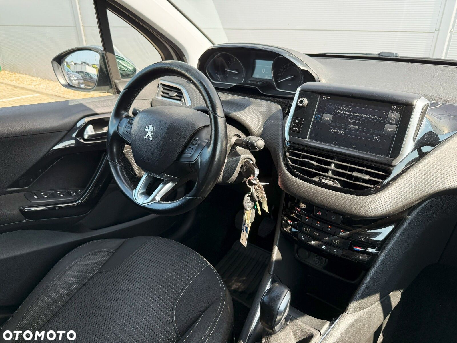 Peugeot 208 1.2 PureTech Allure S&S - 27