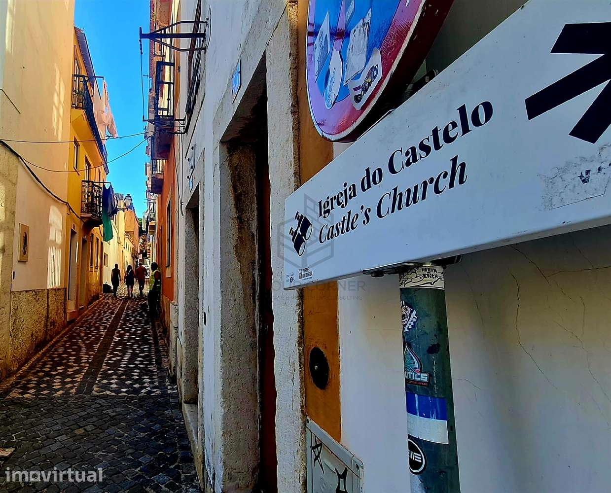 Prédio >=T10 Venda em Santa Maria Maior,Lisboa - Grande imagem: 3/30