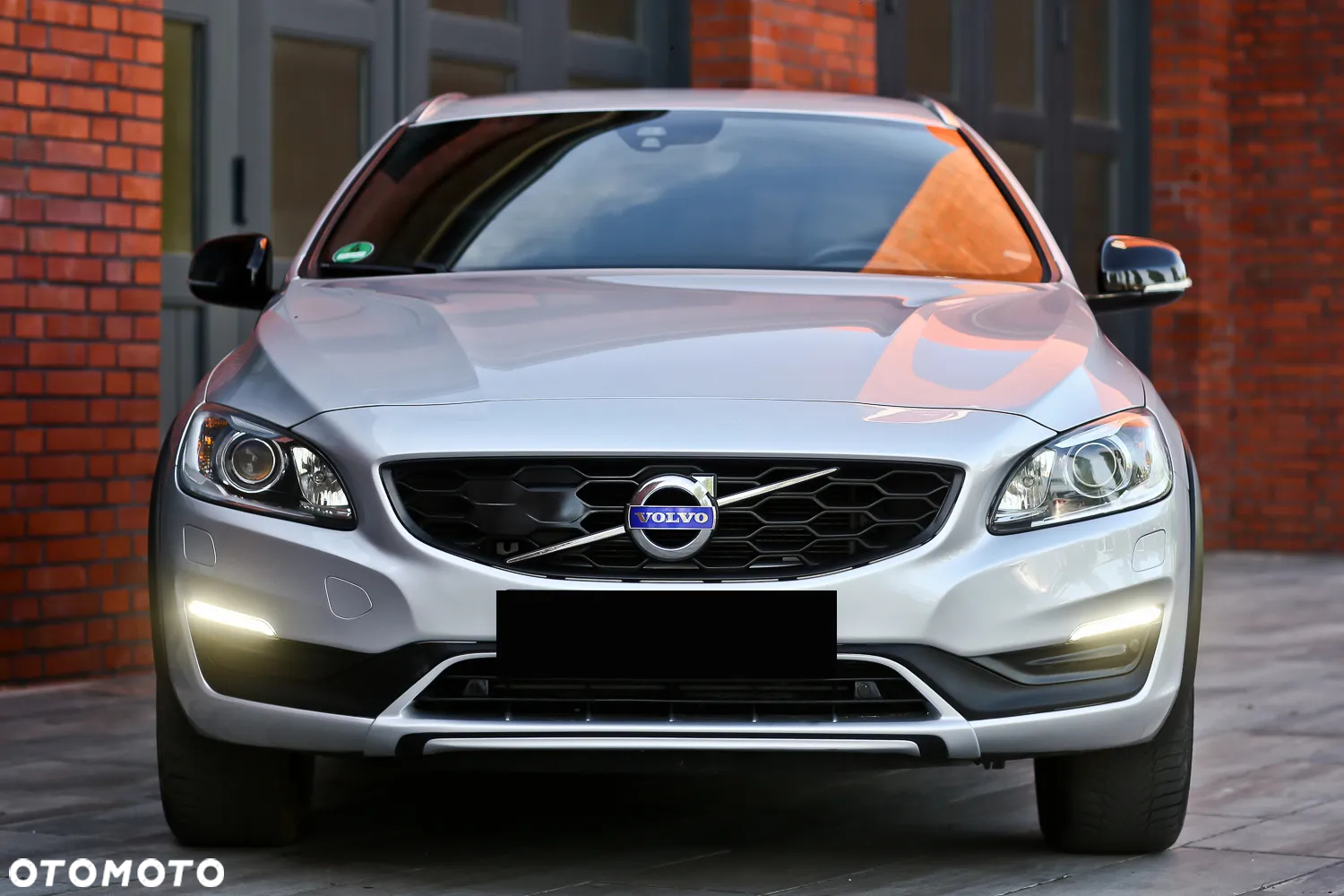 Volvo V60 Cross Country D3 Geartronic - 6