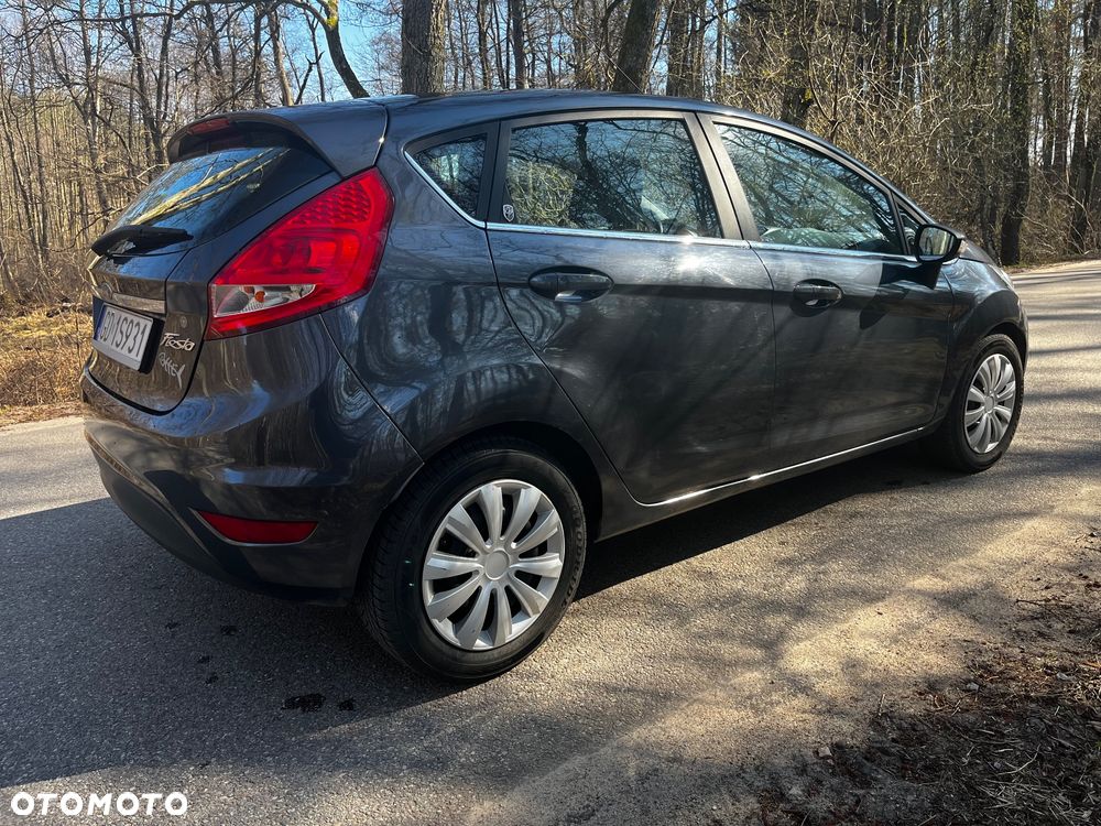 Ford Fiesta 1.4 Trend - 5