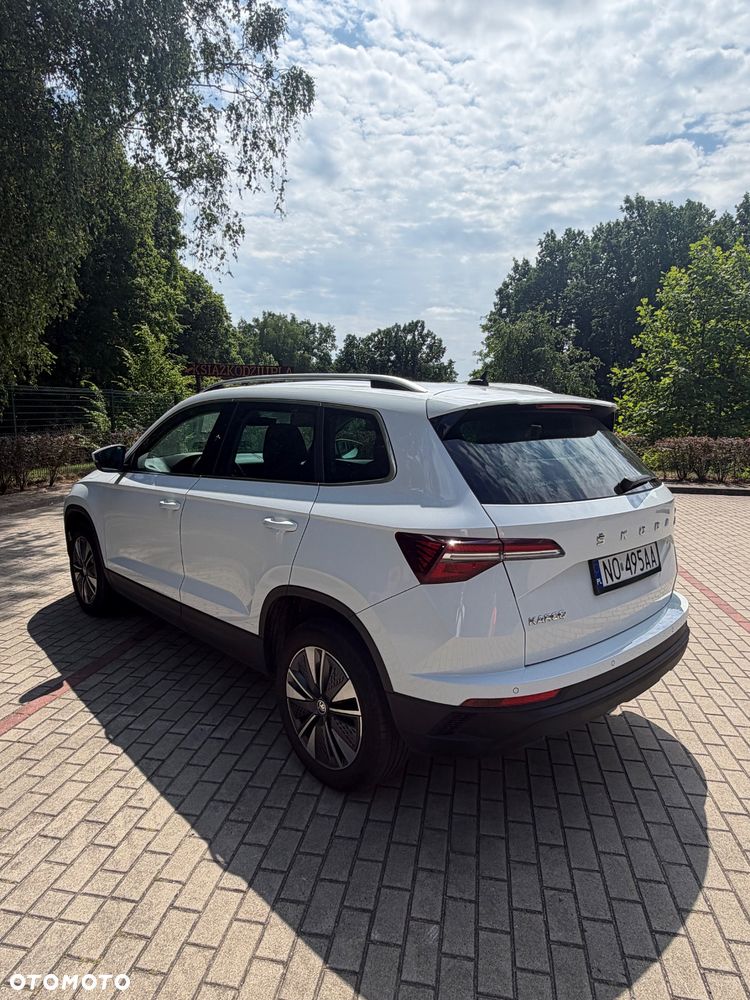 Skoda Karoq 1.5 TSI ACT Style DSG - 5