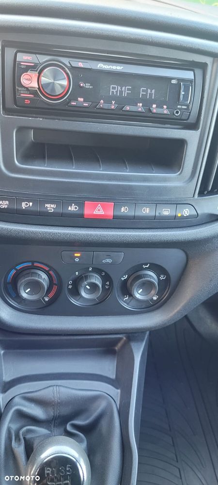 Fiat Doblo - 8