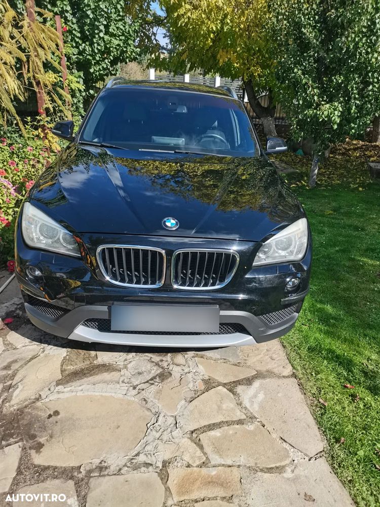 BMW X1 sDrive18d Aut. - 1