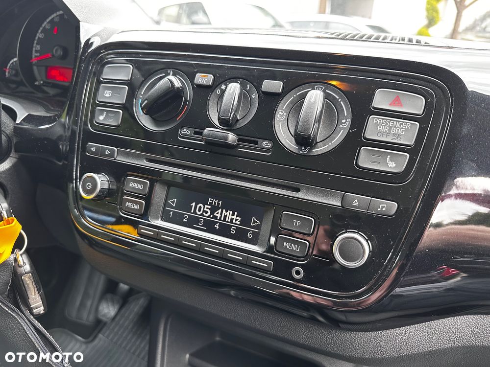 Volkswagen up! BlueMotion Technology move - 15