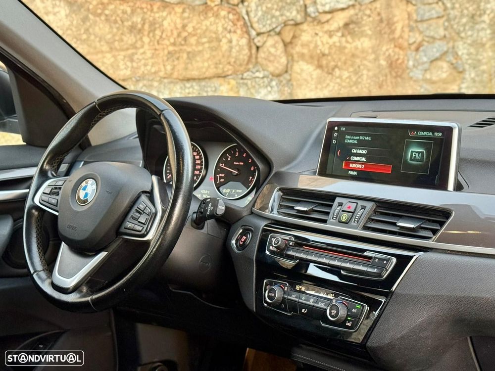 BMW X1 18 i sDrive Auto xLine - 10