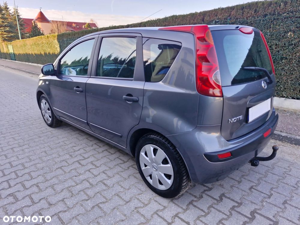 Nissan Note 1.4 I-Way - 26
