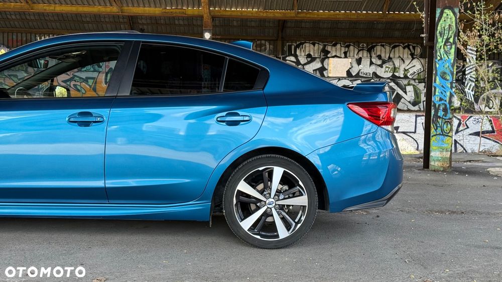 Subaru Impreza - 36