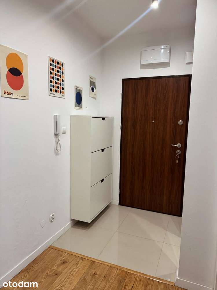 Jasne 53 m² | Duży balkon | Klimatyzacja | Bez prowizji