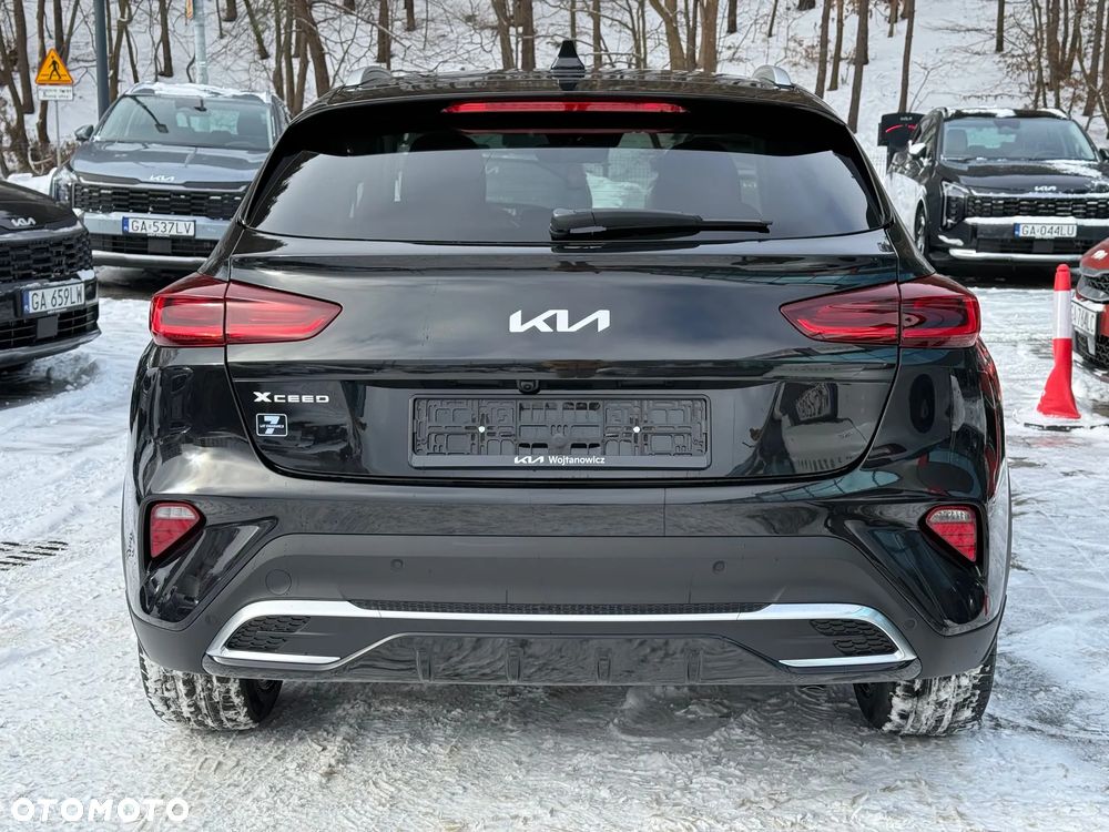 Kia XCeed 1.6 T-GDI Business Line DCT - 10