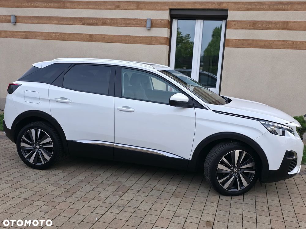 Peugeot 3008 PureTech 180 Stop & Start GPF EAT8 GT - 2