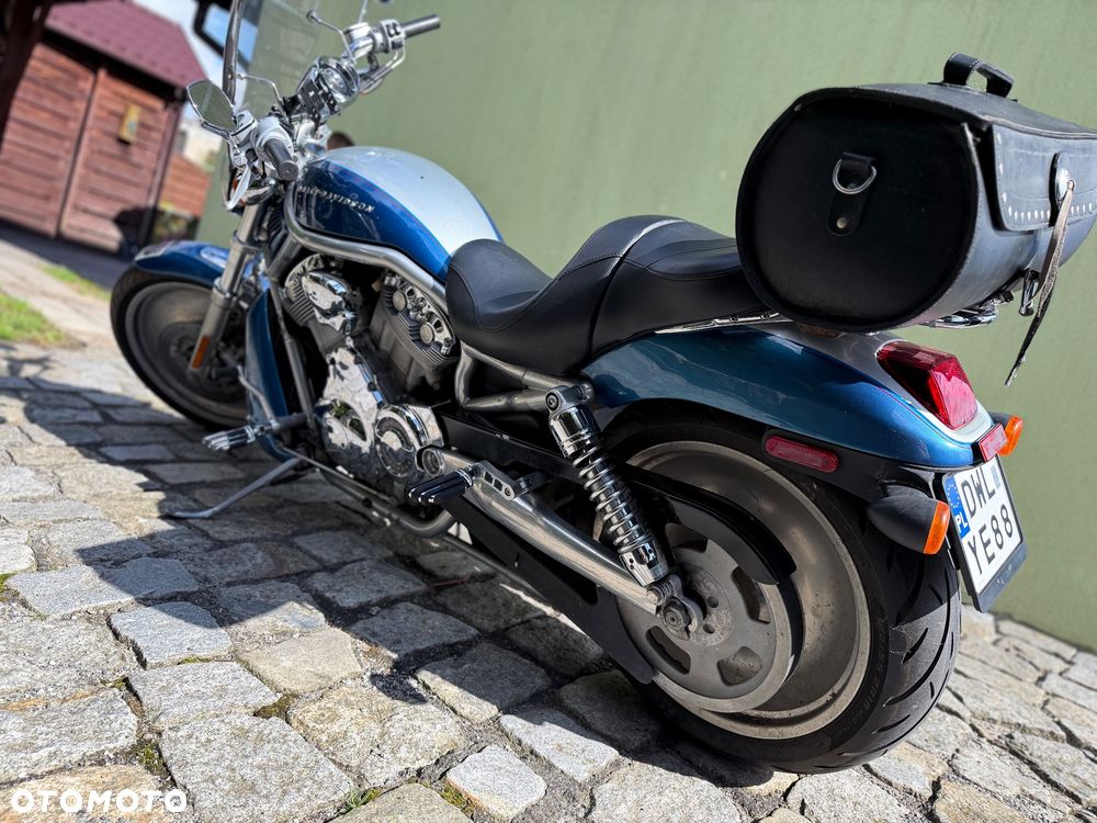 Harley-Davidson V-Rod Street Rod - 4