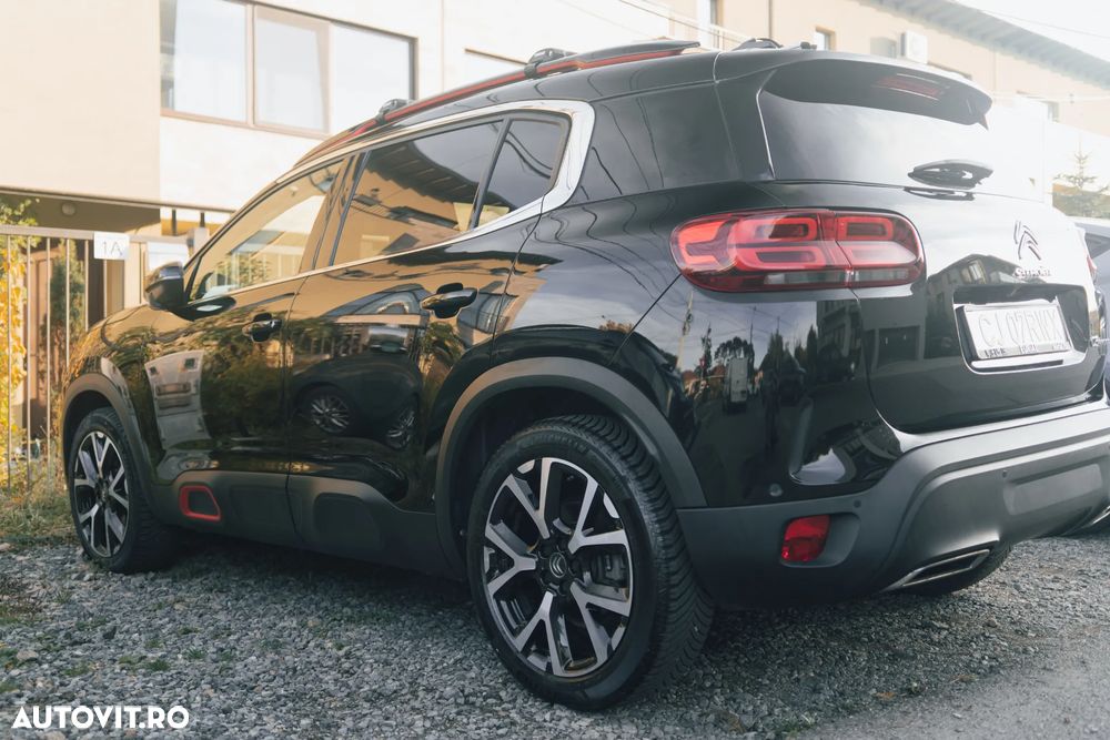 Citroen C5 Aircross 2019 photo 3