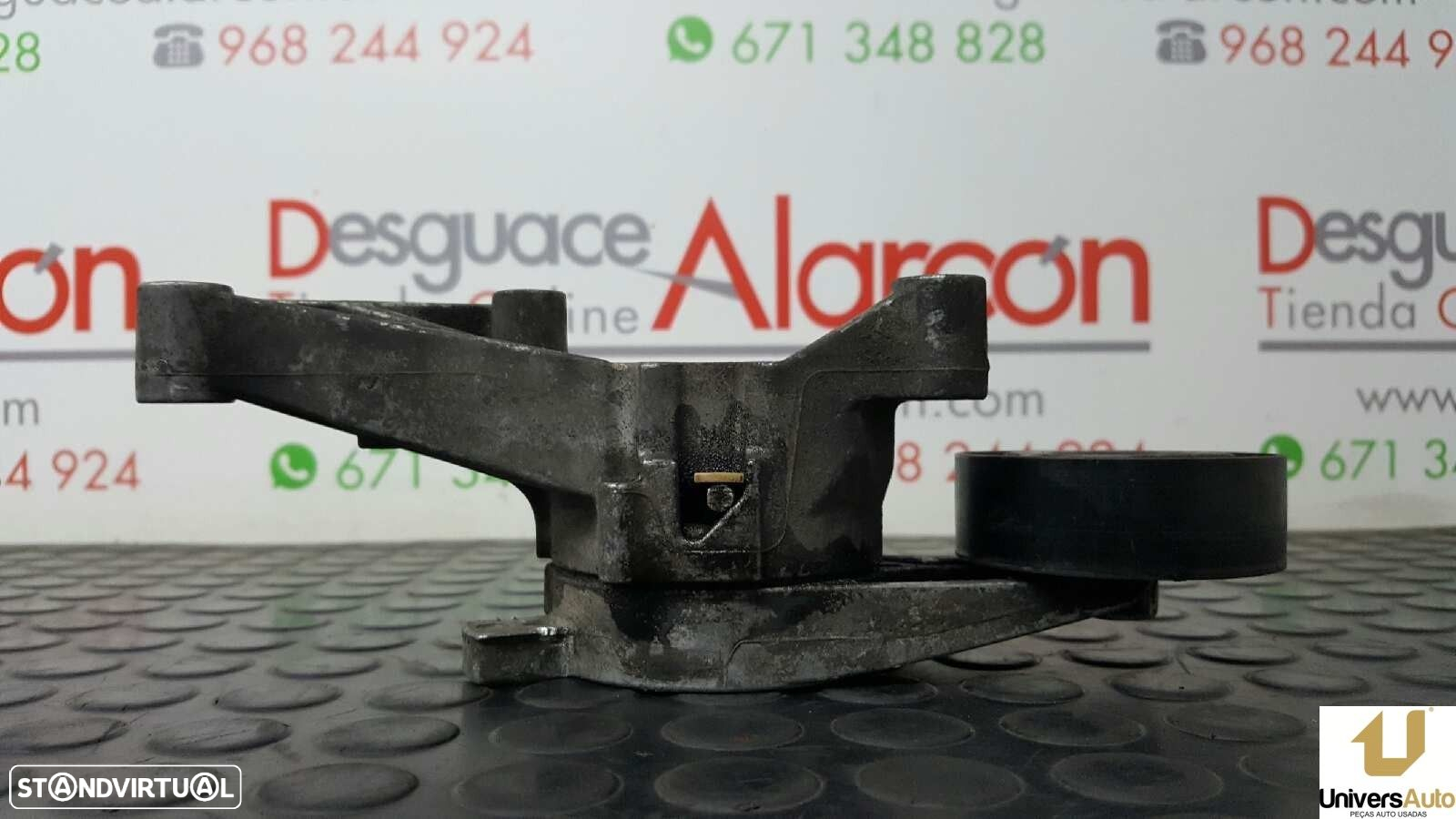 TENSOR CORREIA AUXILIAR VOLKSWAGEN EOS (1F7) 2.0 TDI - 2