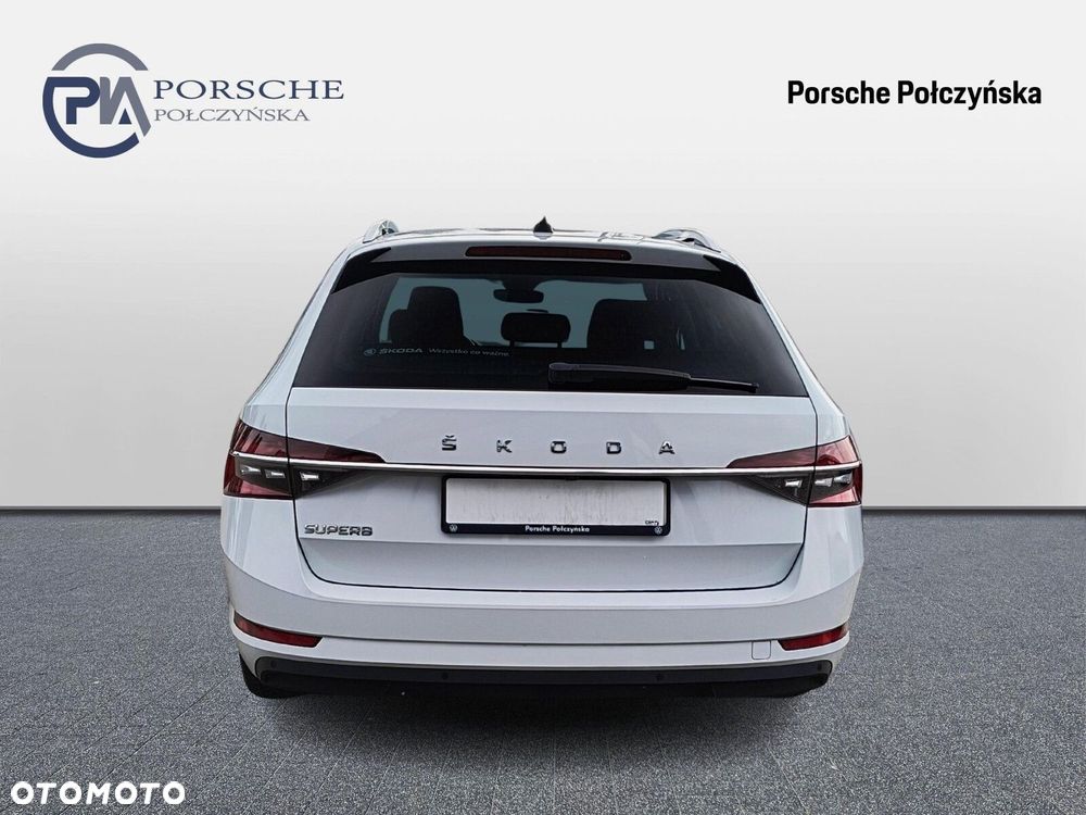 Skoda Superb 2.0 TSI Style DSG - 4