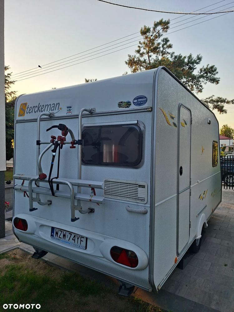 Sterckeman Starlett 420cp Comfort - 5