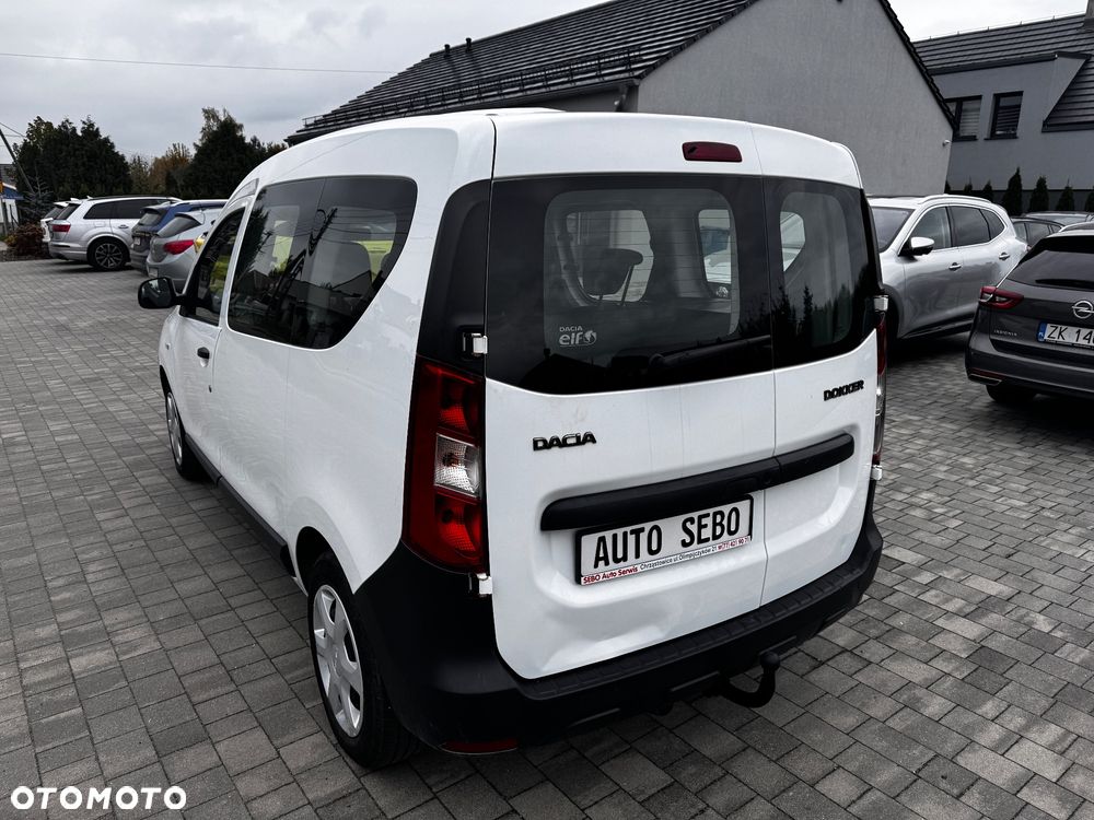 Dacia Dokker - 6