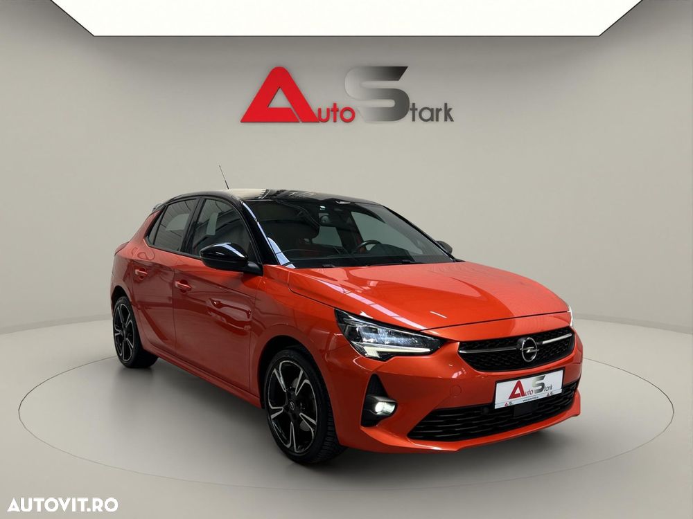 Opel Corsa 1.2 Turbo Start/Stop Aut. GS-Line - 3