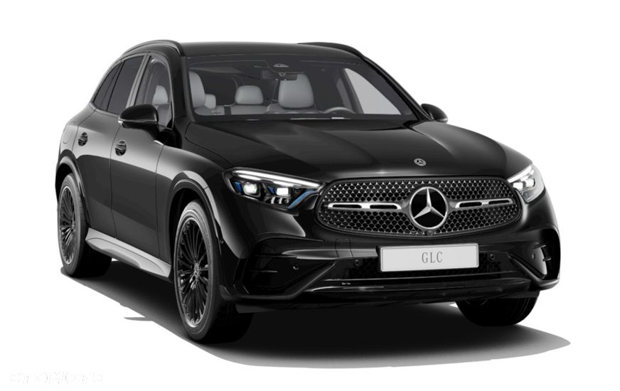 Mercedes-Benz GLC 200 mHEV 4-Matic AMG Line