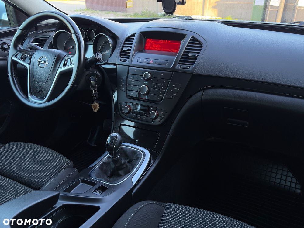 Opel Insignia 2.0 CDTI ecoFLEX Start/Stop Innovation - 30