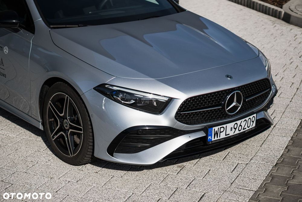 Mercedes-Benz Klasa A - 7