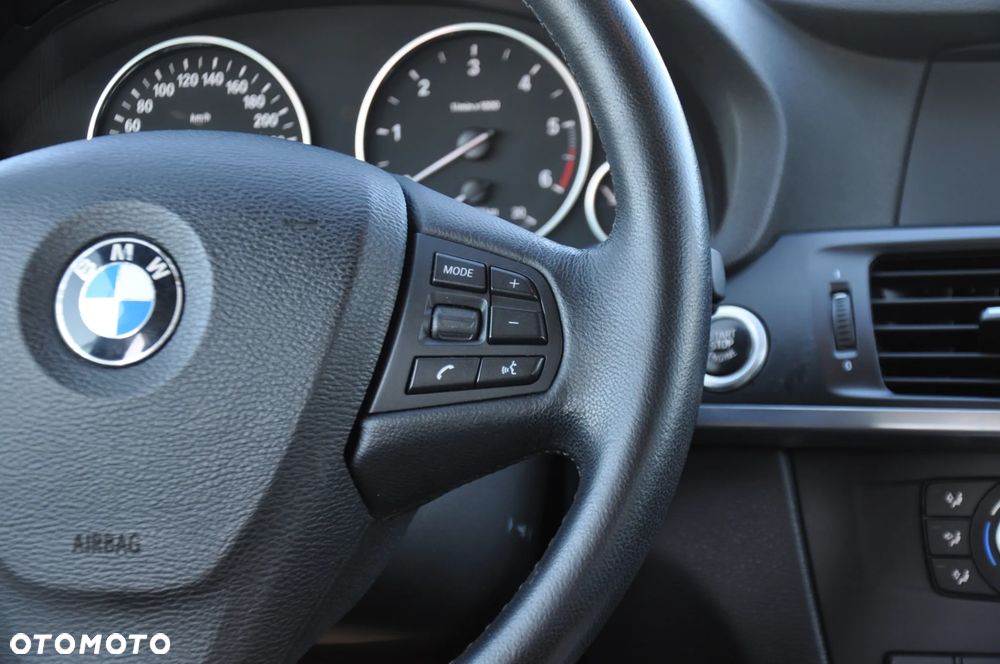 BMW X3 xDrive20d - 20