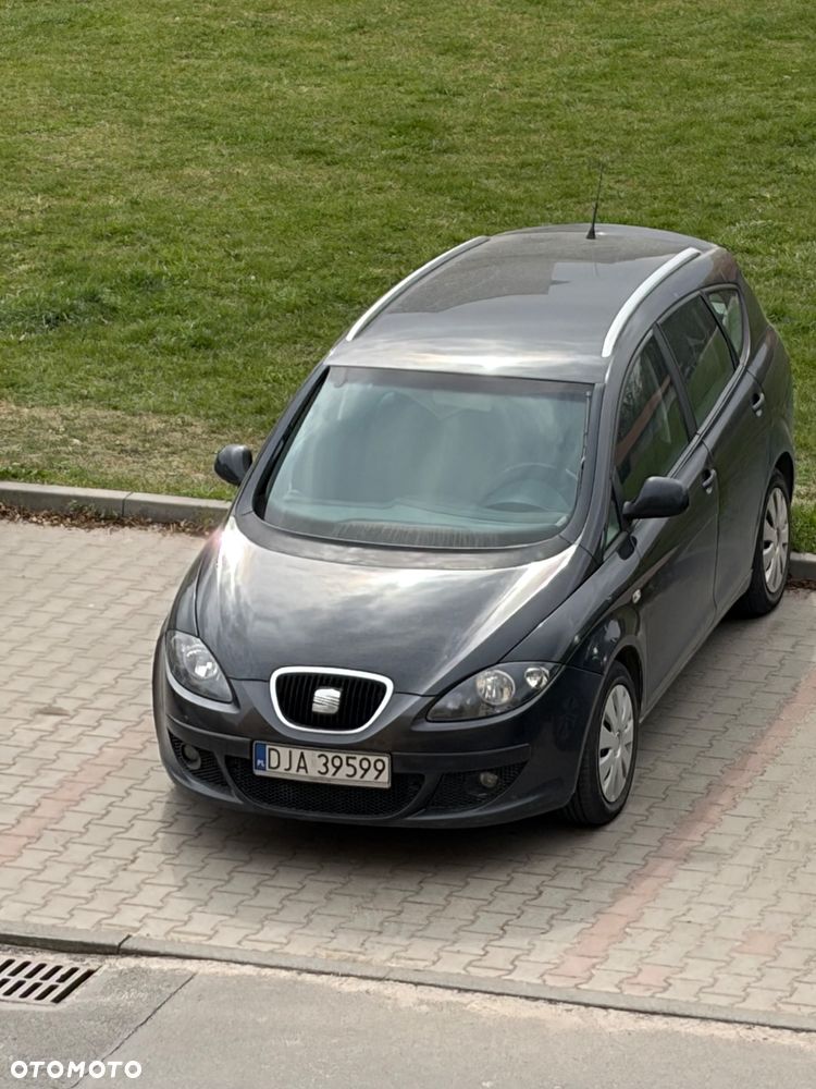 Seat Altea XL 2.0 TDI Stylance - 1