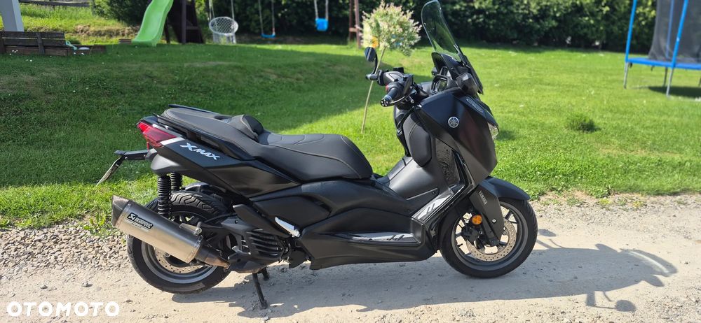 Yamaha X-max - 3