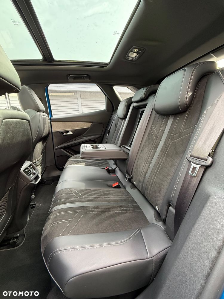 Peugeot 3008 1.2 PureTech GT S&S - 23