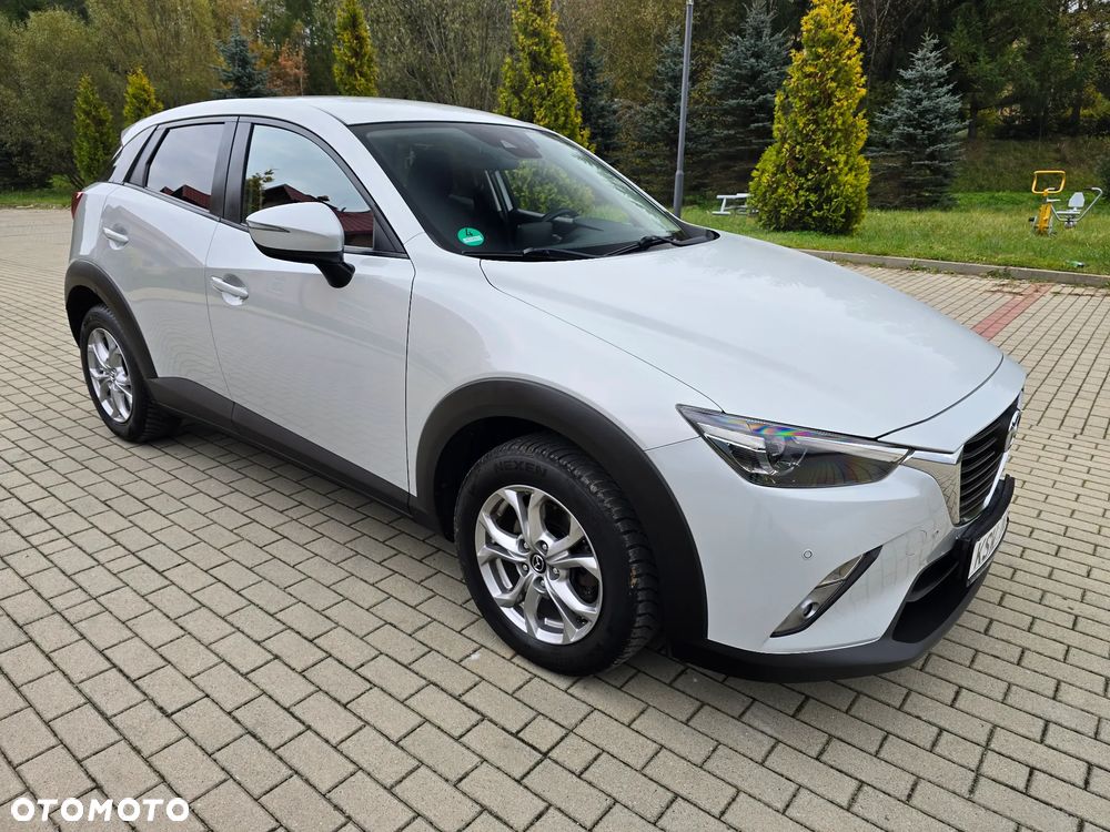 Mazda CX-3 SKYACTIV-G 120 FWD Center-Line - 14