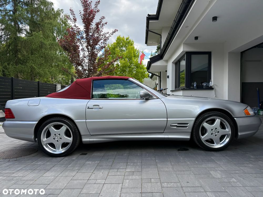 Mercedes-Benz SL 500 - 18
